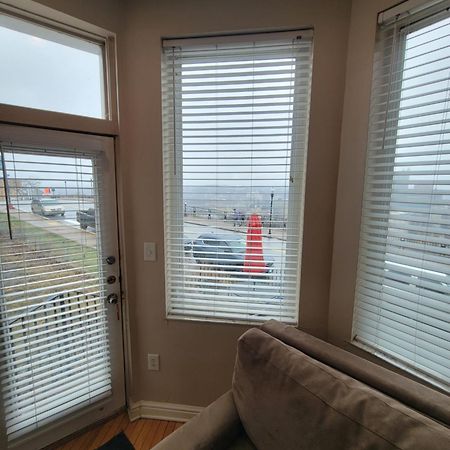 Charming Studio-Panoramic View-Your Pittsburgh Sanctuary公寓 外观 照片