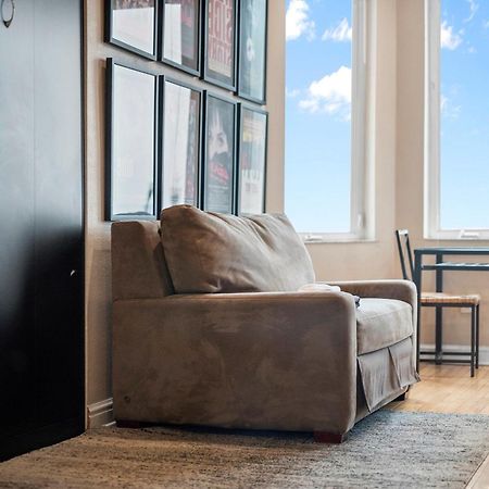 Charming Studio-Panoramic View-Your Pittsburgh Sanctuary公寓 外观 照片