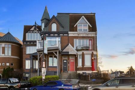 Charming Studio-Panoramic View-Your Pittsburgh Sanctuary公寓 外观 照片